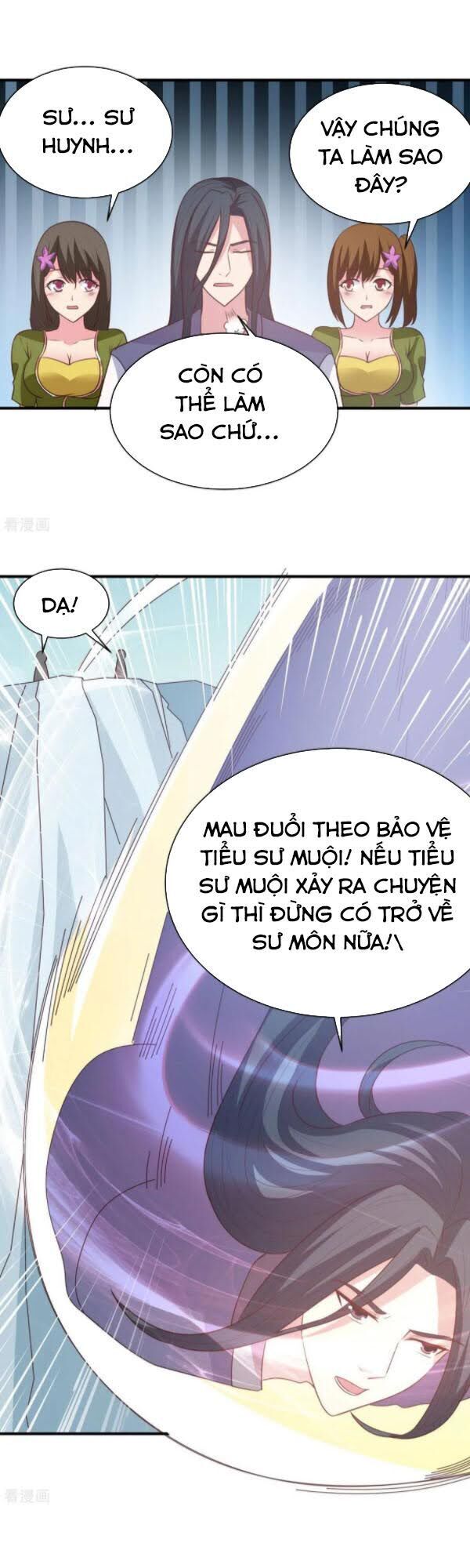 Hỗn Độn Kim Ô Chapter 44 - Trang 4