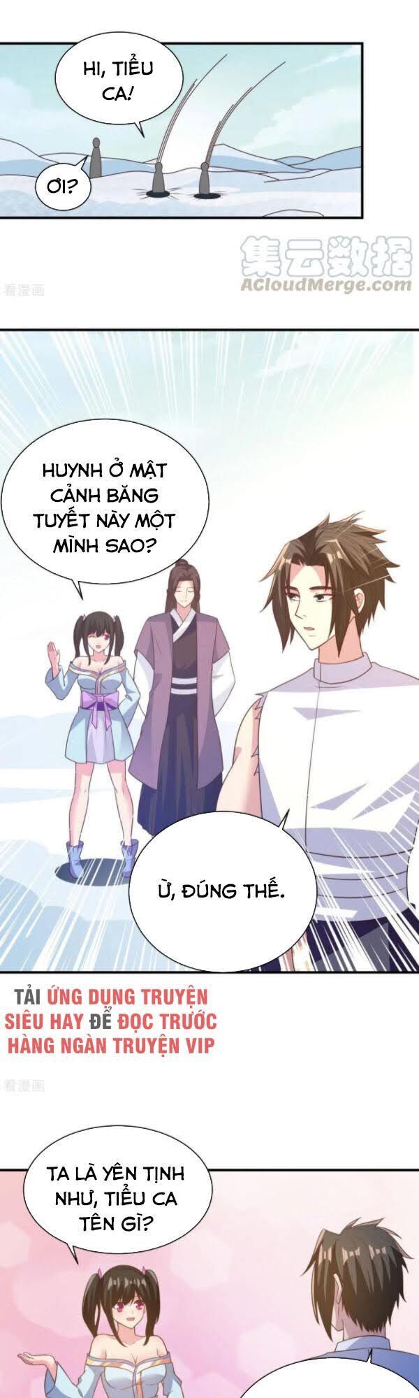 Hỗn Độn Kim Ô Chapter 44 - Trang 4