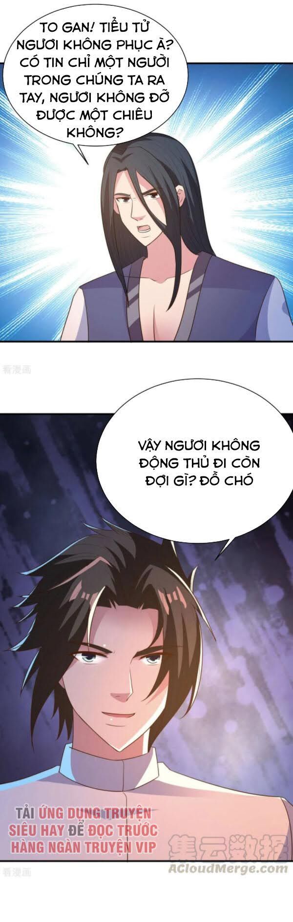 Hỗn Độn Kim Ô Chapter 44 - Trang 4