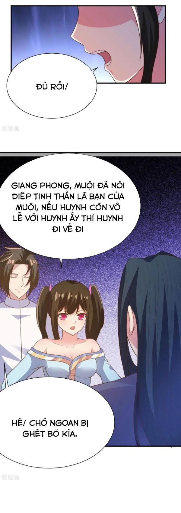 Hỗn Độn Kim Ô Chapter 44 - Trang 4