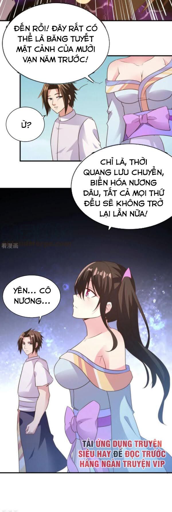 Hỗn Độn Kim Ô Chapter 44 - Trang 4