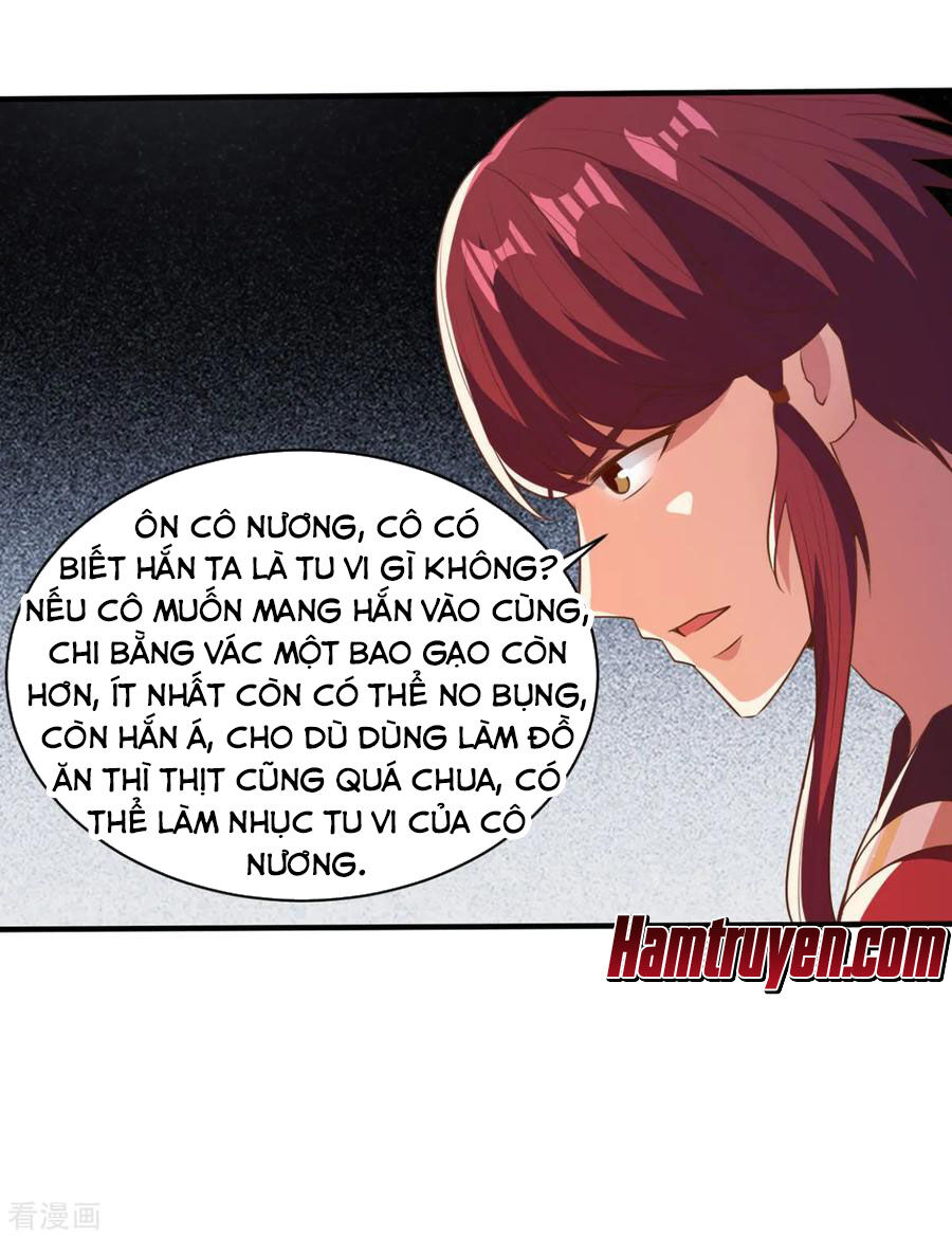 Hỗn Độn Kim Ô Chapter 48 - Trang 4
