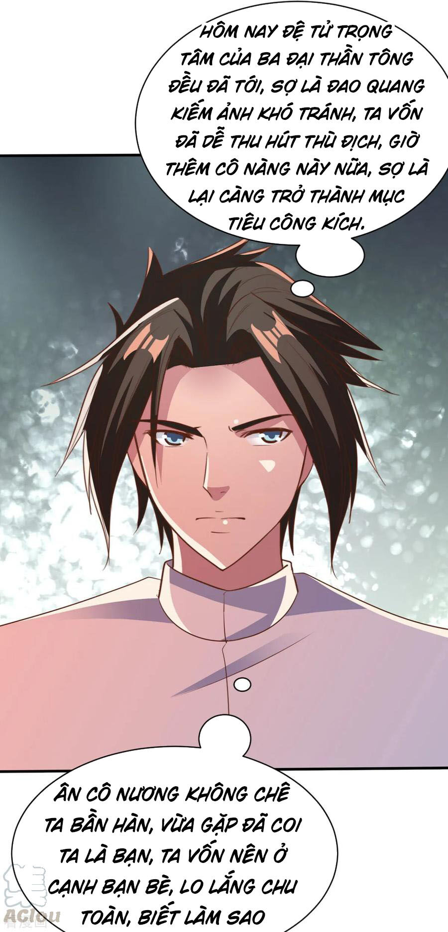 Hỗn Độn Kim Ô Chapter 48 - Trang 4