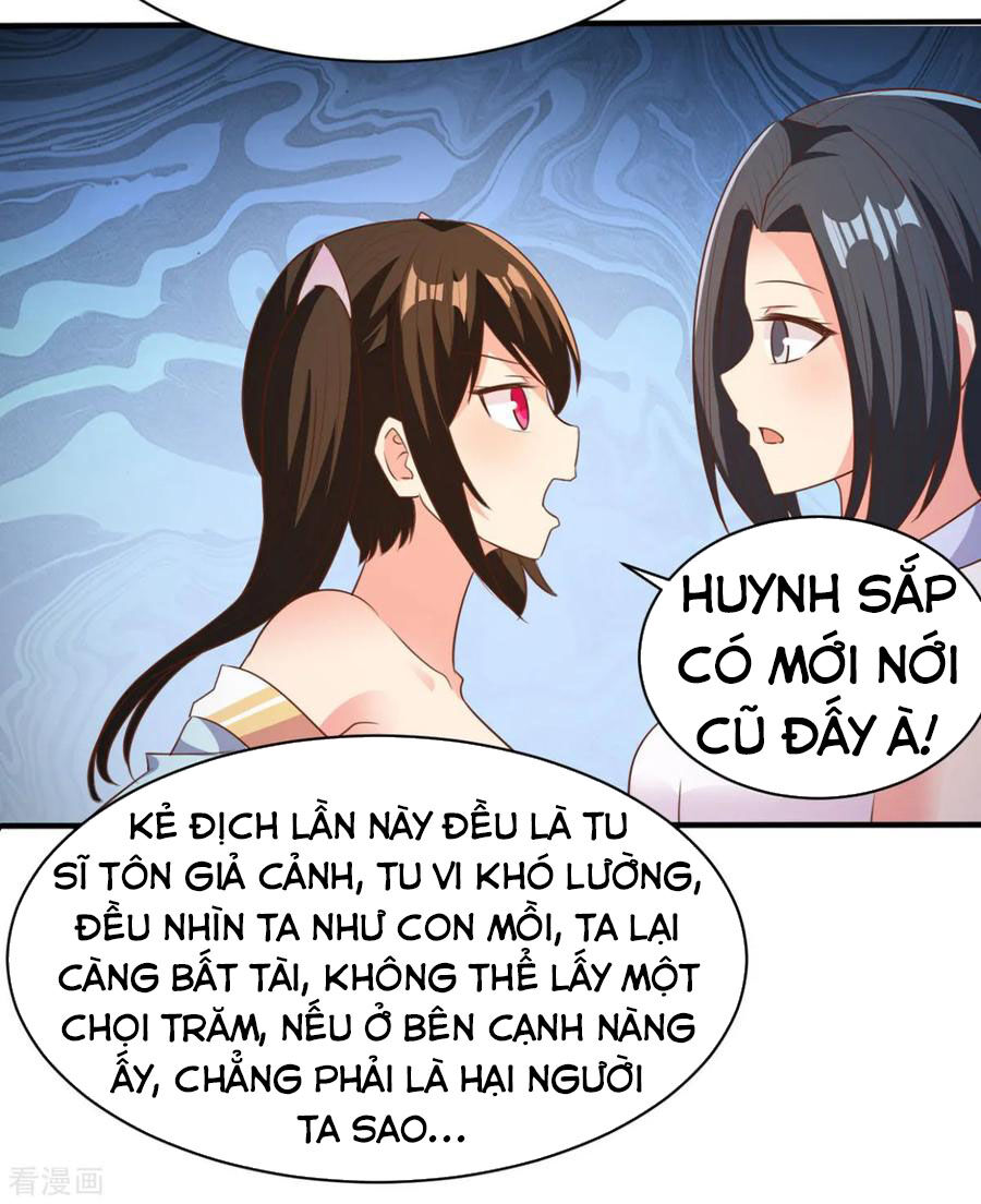 Hỗn Độn Kim Ô Chapter 48 - Trang 4