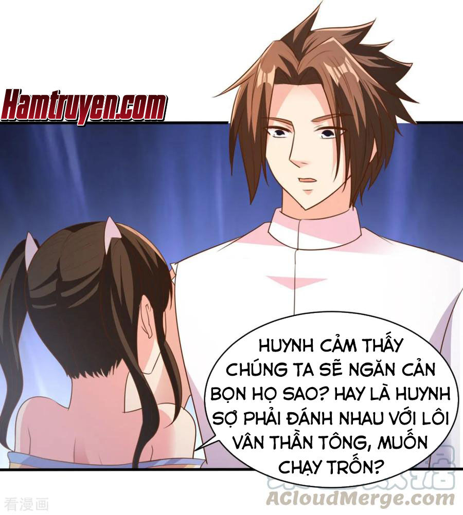 Hỗn Độn Kim Ô Chapter 48 - Trang 4