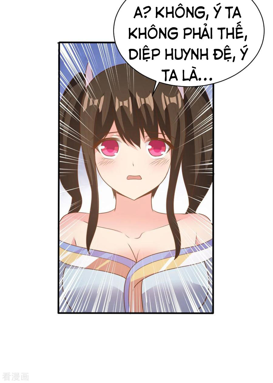 Hỗn Độn Kim Ô Chapter 48 - Trang 4