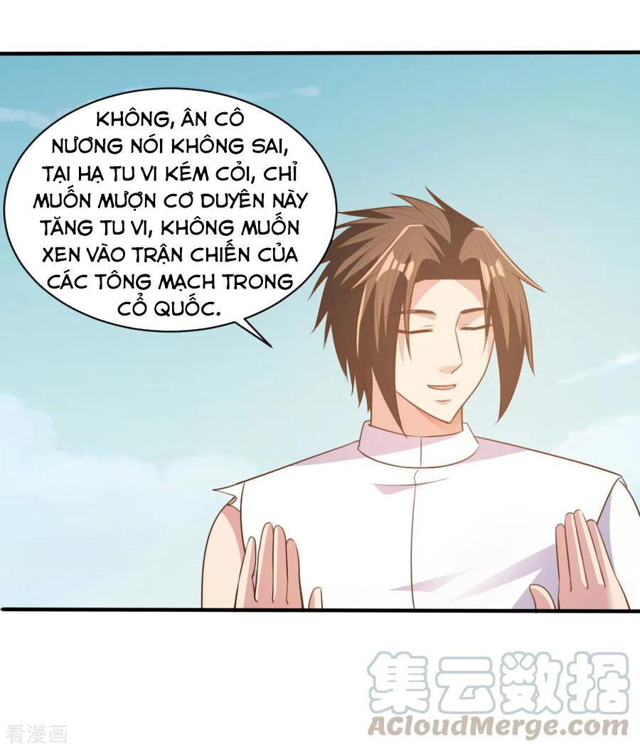 Hỗn Độn Kim Ô Chapter 48 - Trang 4