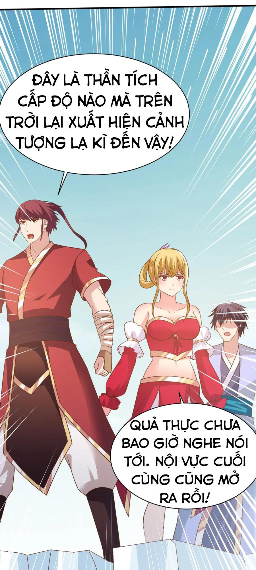 Hỗn Độn Kim Ô Chapter 48 - Trang 4