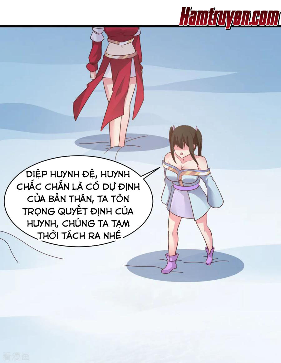 Hỗn Độn Kim Ô Chapter 48 - Trang 4