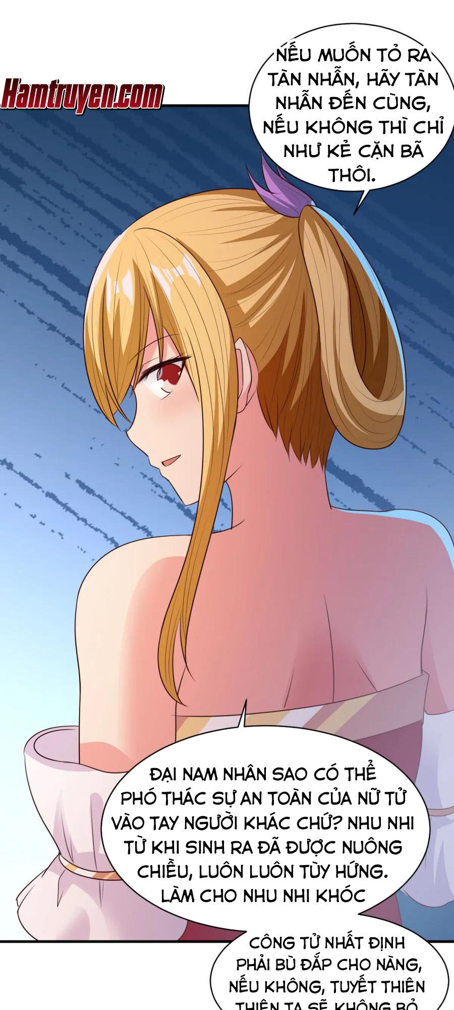 Hỗn Độn Kim Ô Chapter 48 - Trang 4