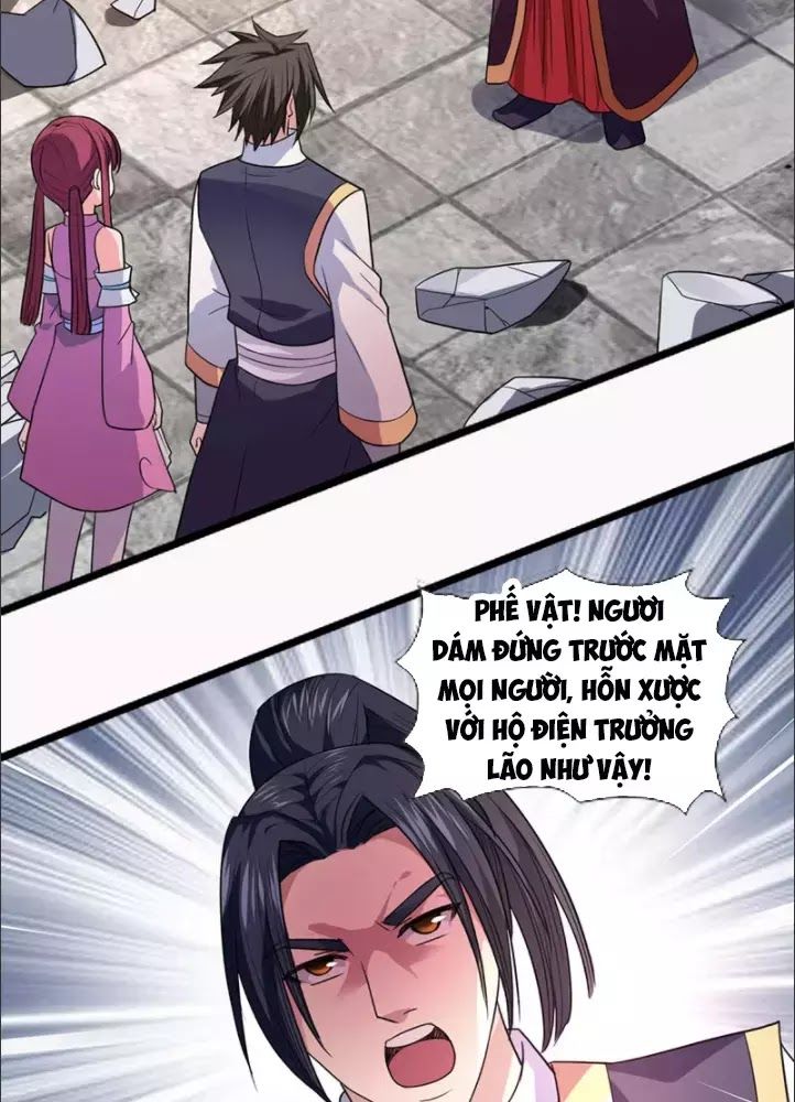 Hỗn Độn Kim Ô Chapter 5 - Trang 2