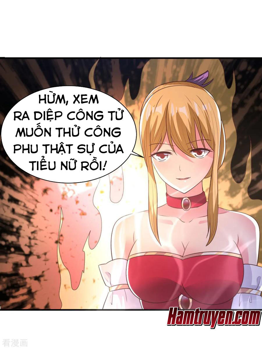 Hỗn Độn Kim Ô Chapter 54 - Trang 4