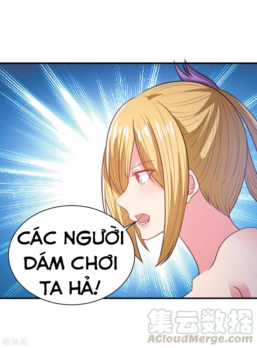 Hỗn Độn Kim Ô Chapter 54 - Trang 4