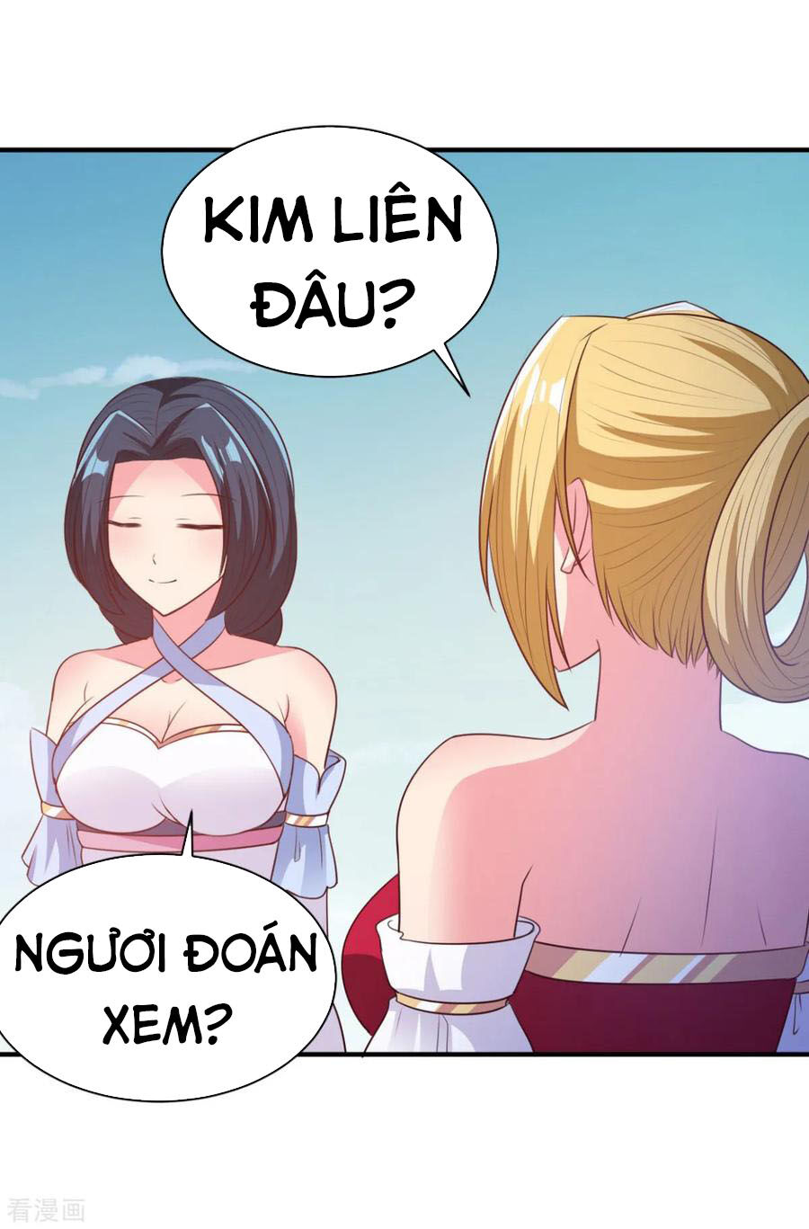 Hỗn Độn Kim Ô Chapter 54 - Trang 4