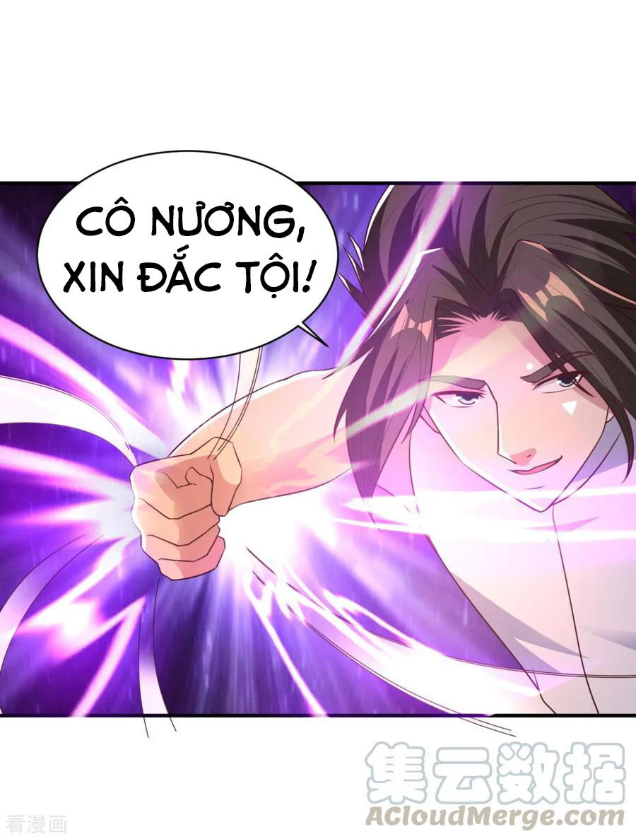 Hỗn Độn Kim Ô Chapter 54 - Trang 4
