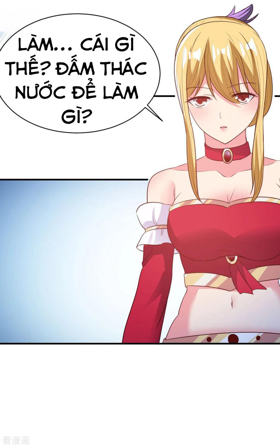 Hỗn Độn Kim Ô Chapter 54 - Trang 4