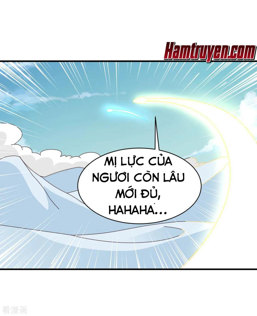 Hỗn Độn Kim Ô Chapter 54 - Trang 4
