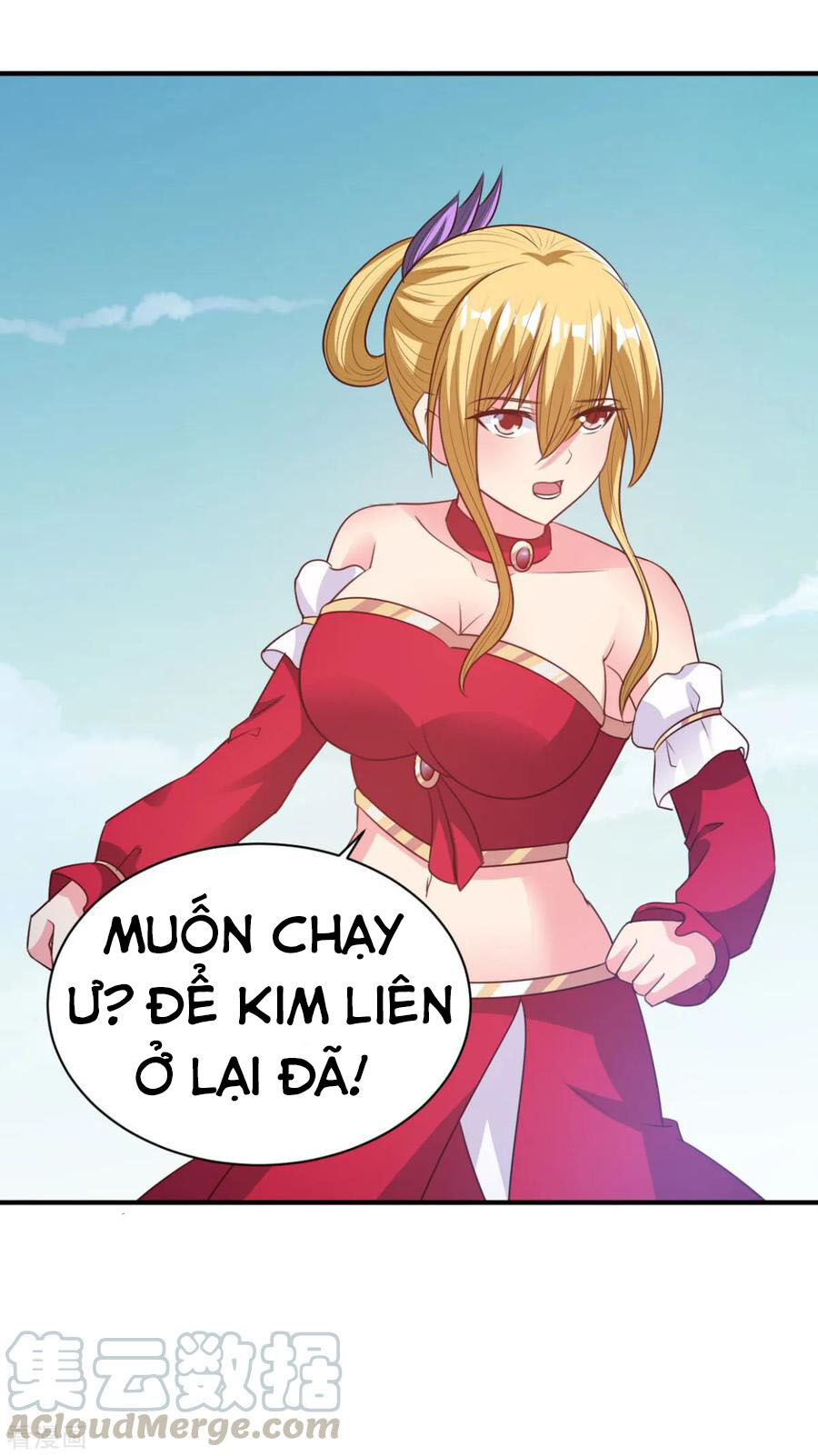 Hỗn Độn Kim Ô Chapter 54 - Trang 4