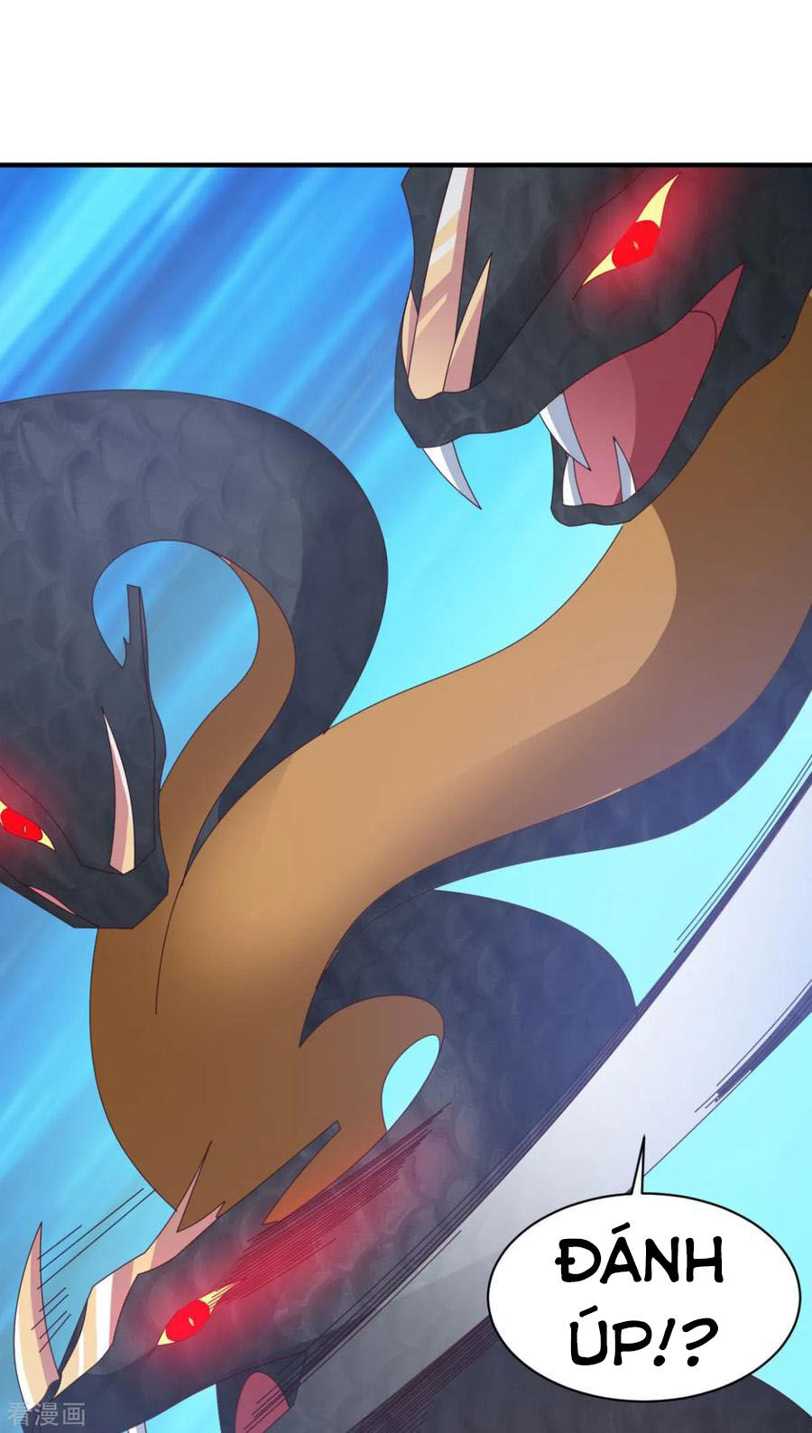 Hỗn Độn Kim Ô Chapter 54 - Trang 4