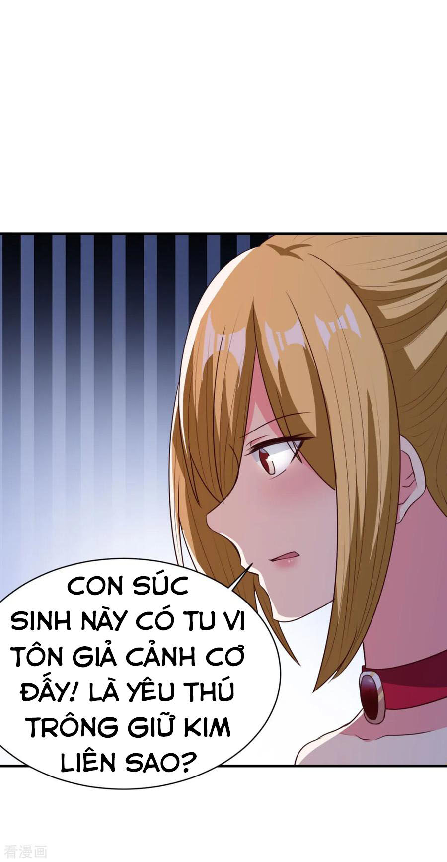 Hỗn Độn Kim Ô Chapter 54 - Trang 4