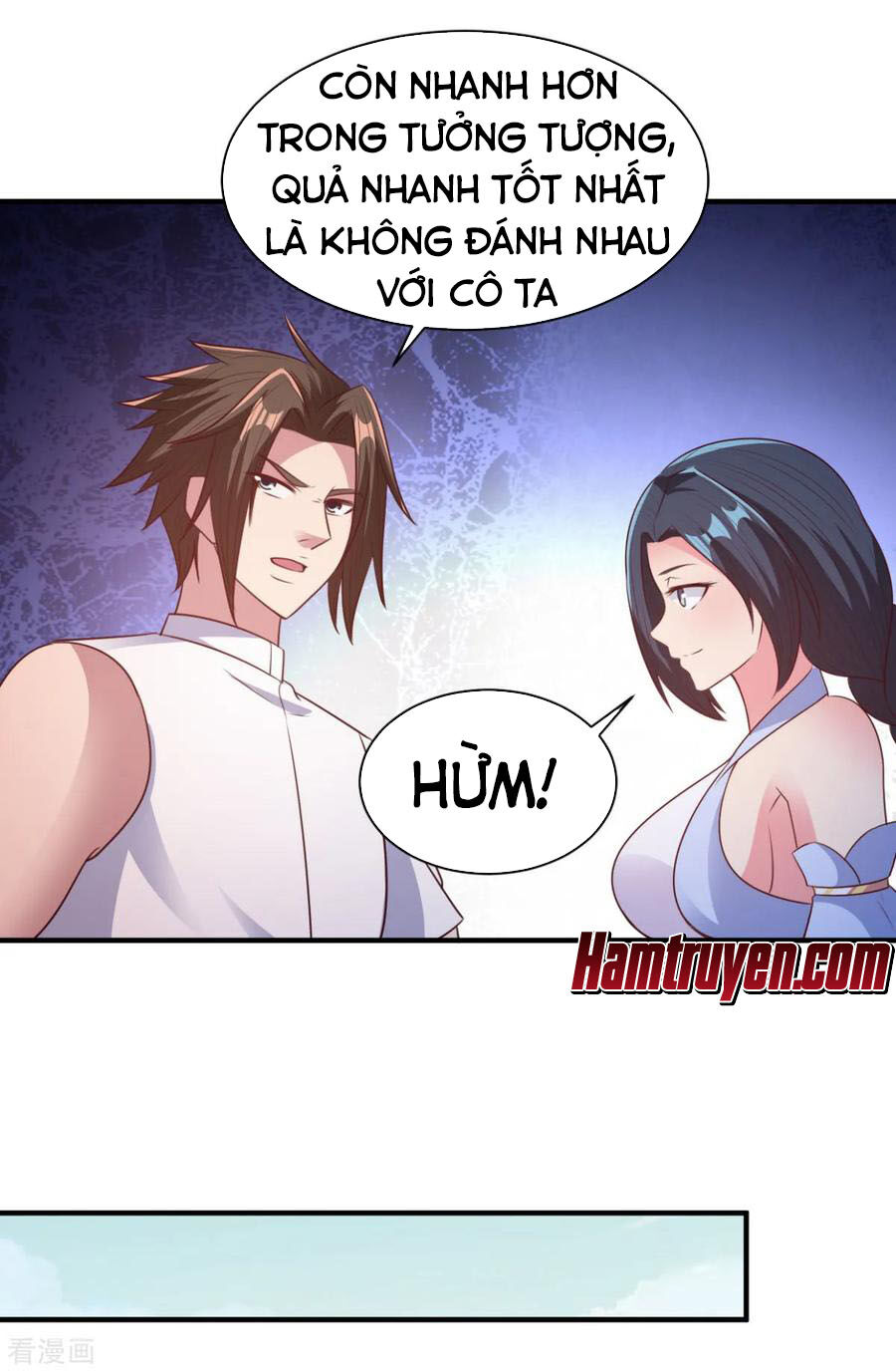 Hỗn Độn Kim Ô Chapter 54 - Trang 4