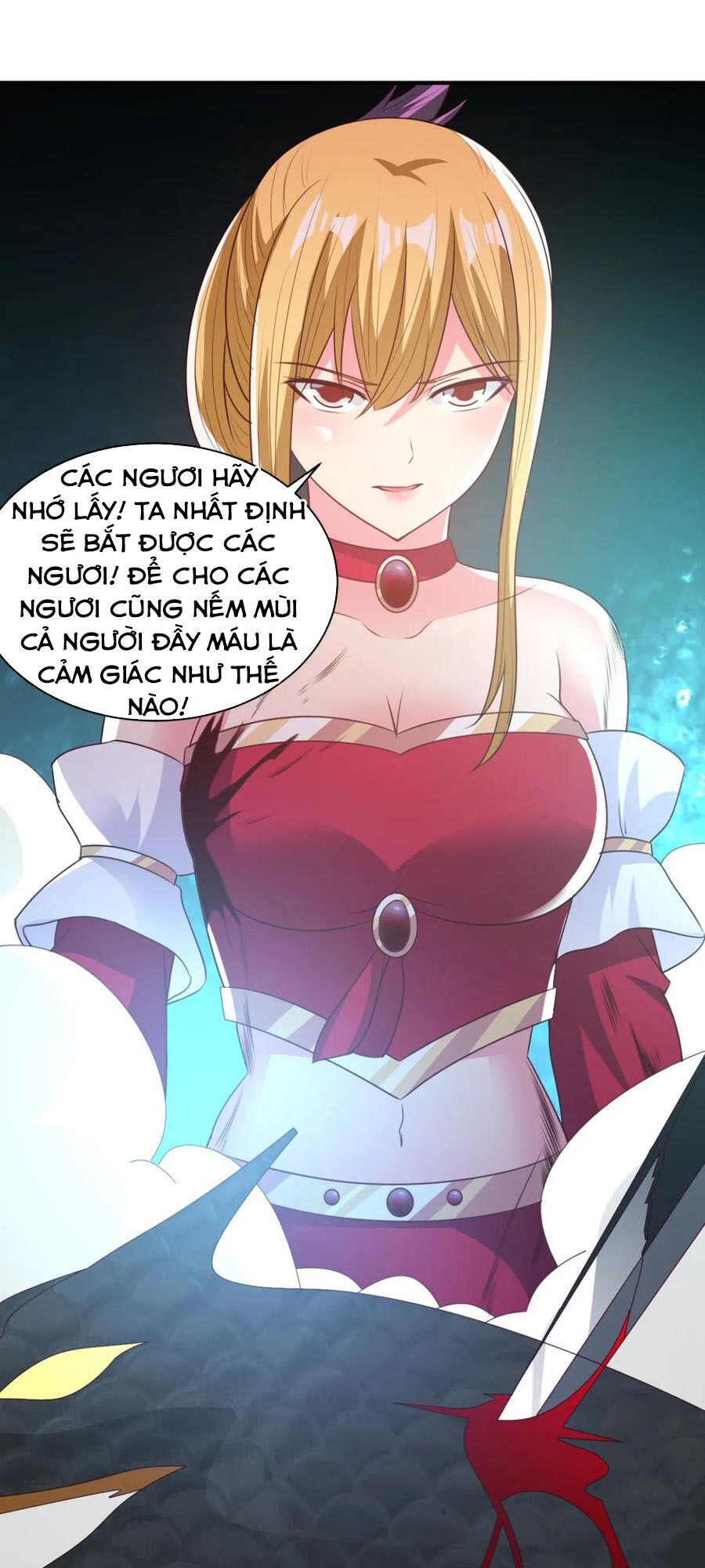 Hỗn Độn Kim Ô Chapter 54 - Trang 4
