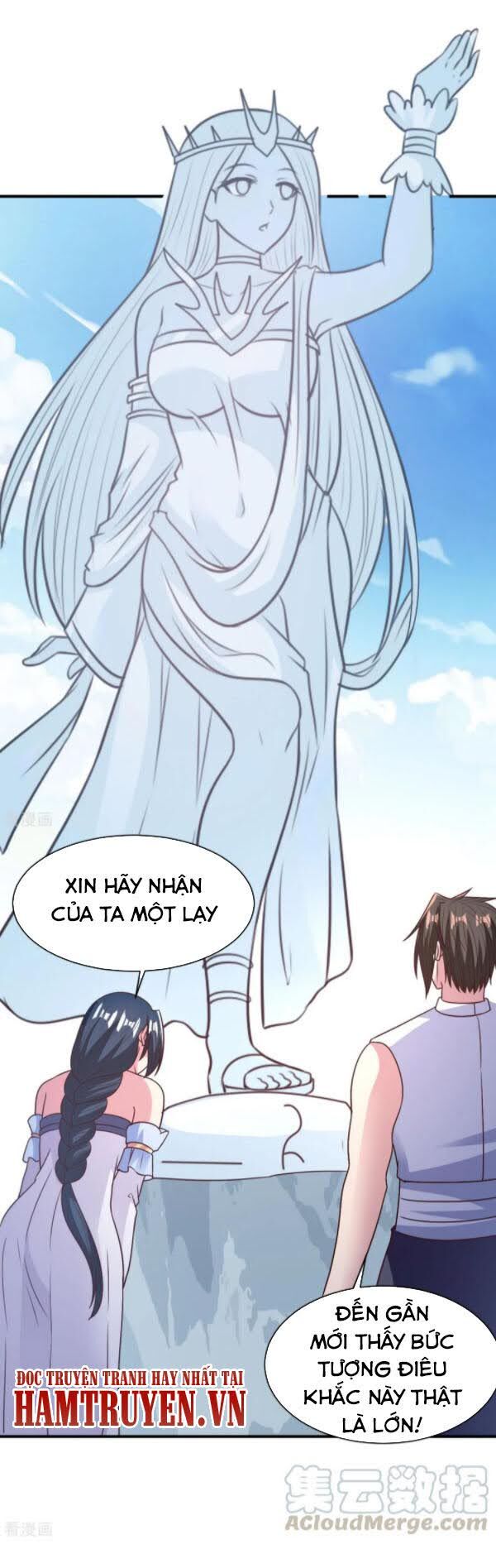 Hỗn Độn Kim Ô Chapter 56 - Trang 4