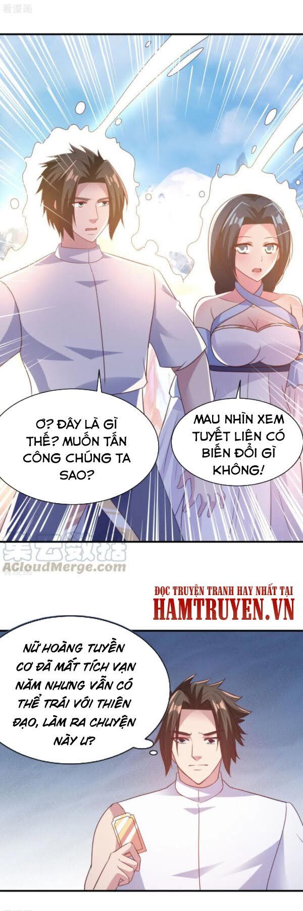 Hỗn Độn Kim Ô Chapter 56 - Trang 4