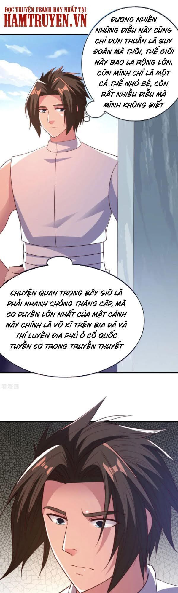 Hỗn Độn Kim Ô Chapter 56 - Trang 4