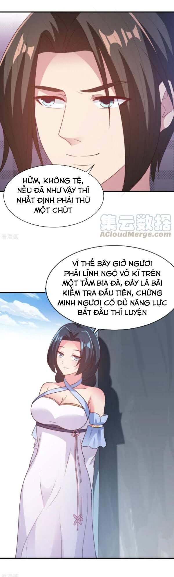 Hỗn Độn Kim Ô Chapter 56 - Trang 4