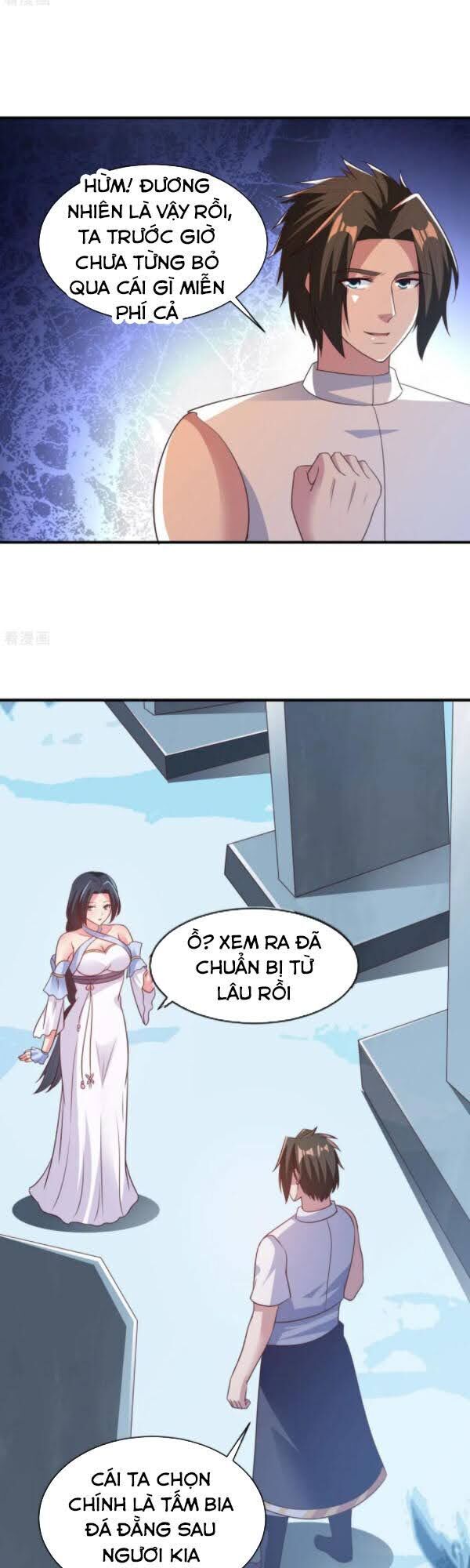 Hỗn Độn Kim Ô Chapter 56 - Trang 4