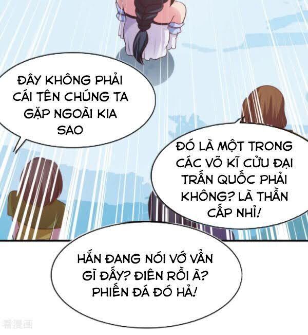 Hỗn Độn Kim Ô Chapter 56 - Trang 4
