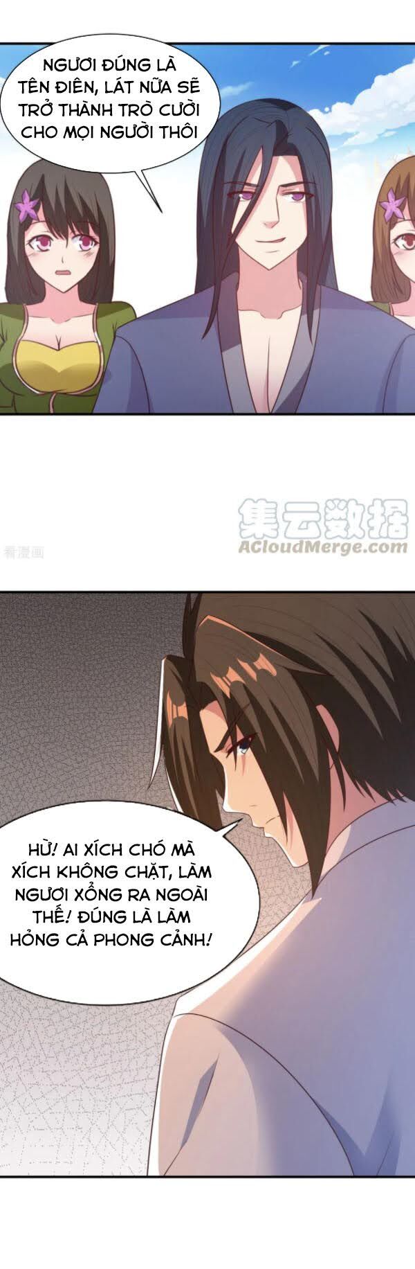 Hỗn Độn Kim Ô Chapter 56 - Trang 4
