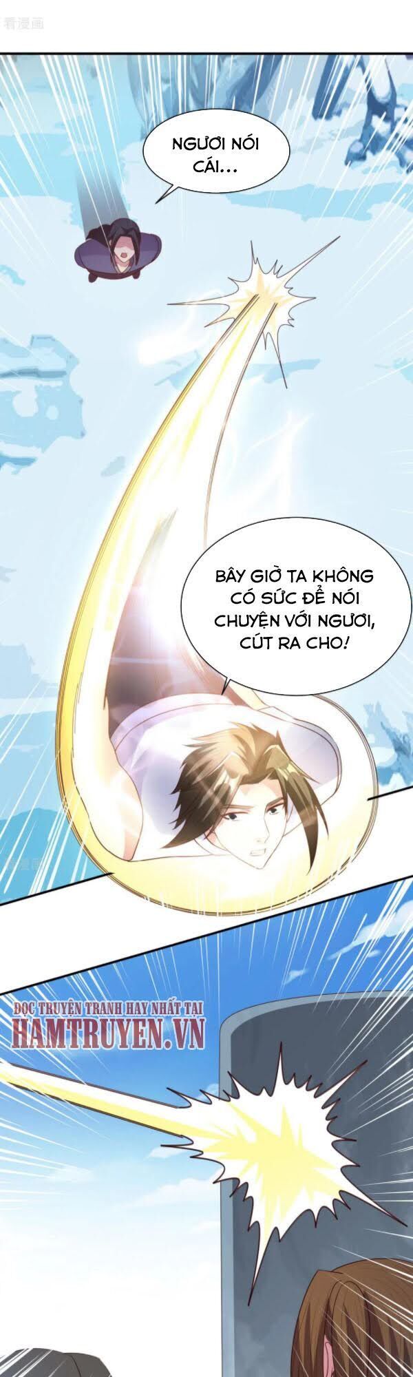 Hỗn Độn Kim Ô Chapter 56 - Trang 4
