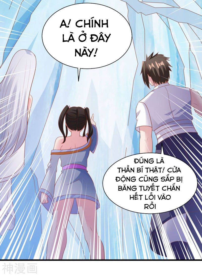 Hỗn Độn Kim Ô Chapter 70 - Trang 2