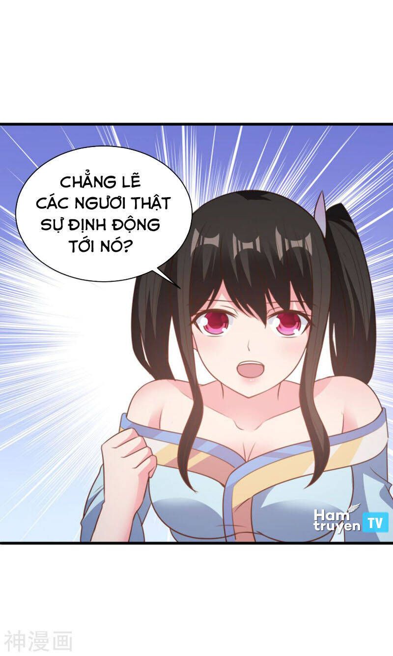 Hỗn Độn Kim Ô Chapter 70 - Trang 2