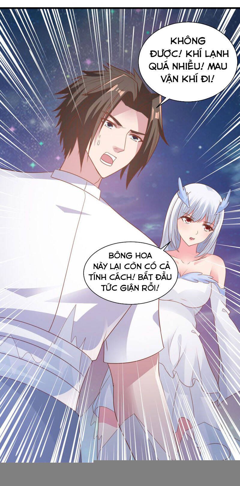 Hỗn Độn Kim Ô Chapter 70 - Trang 2