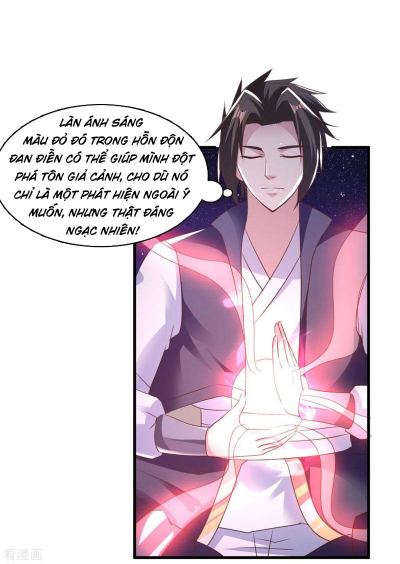 Hỗn Độn Kim Ô Chapter 76 - Trang 4