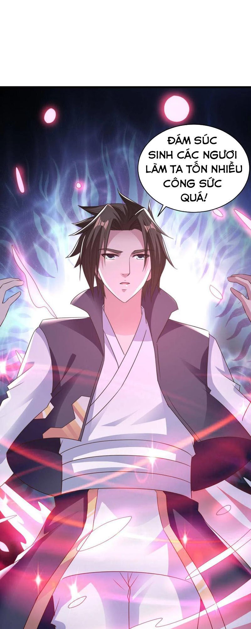 Hỗn Độn Kim Ô Chapter 76 - Trang 4