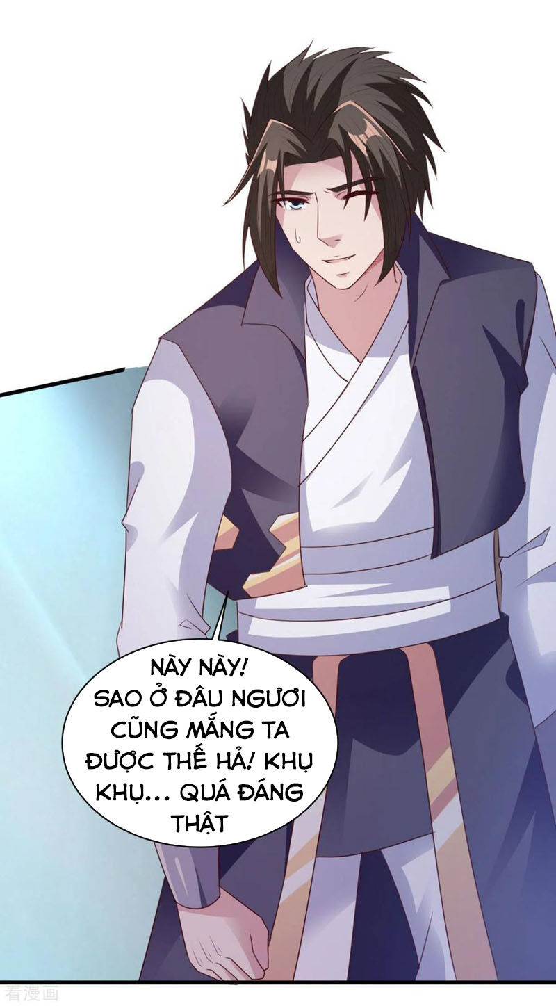 Hỗn Độn Kim Ô Chapter 76 - Trang 4