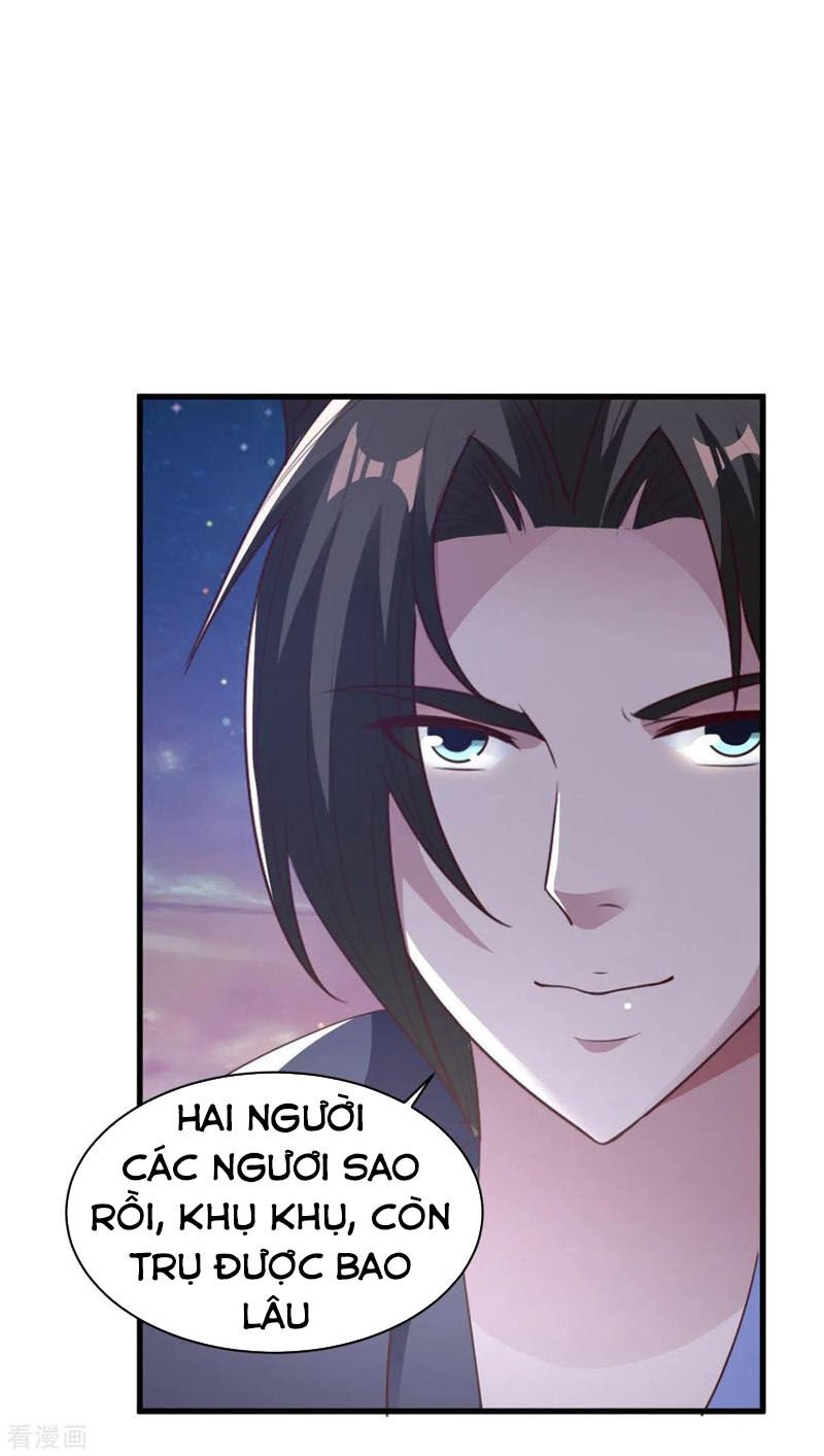 Hỗn Độn Kim Ô Chapter 76 - Trang 4