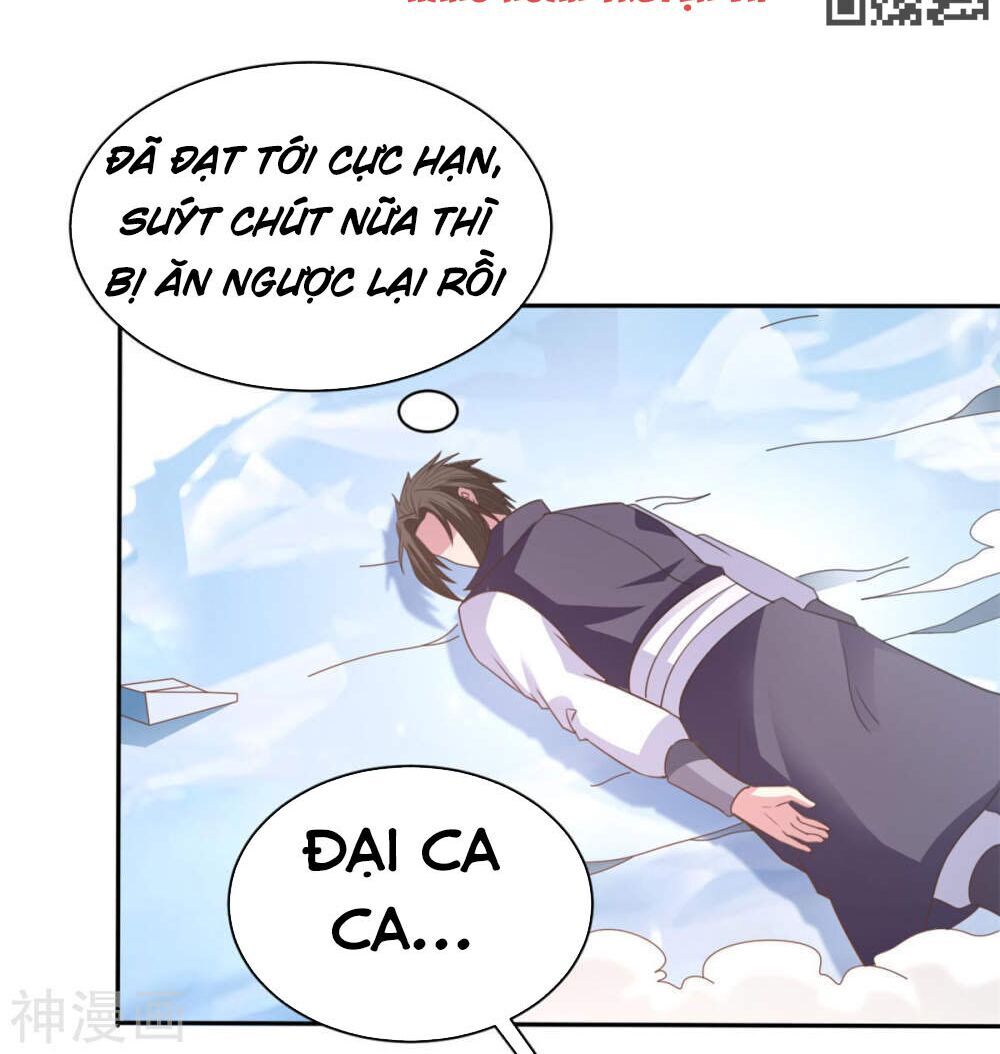 Hỗn Độn Kim Ô Chapter 79 - Trang 2