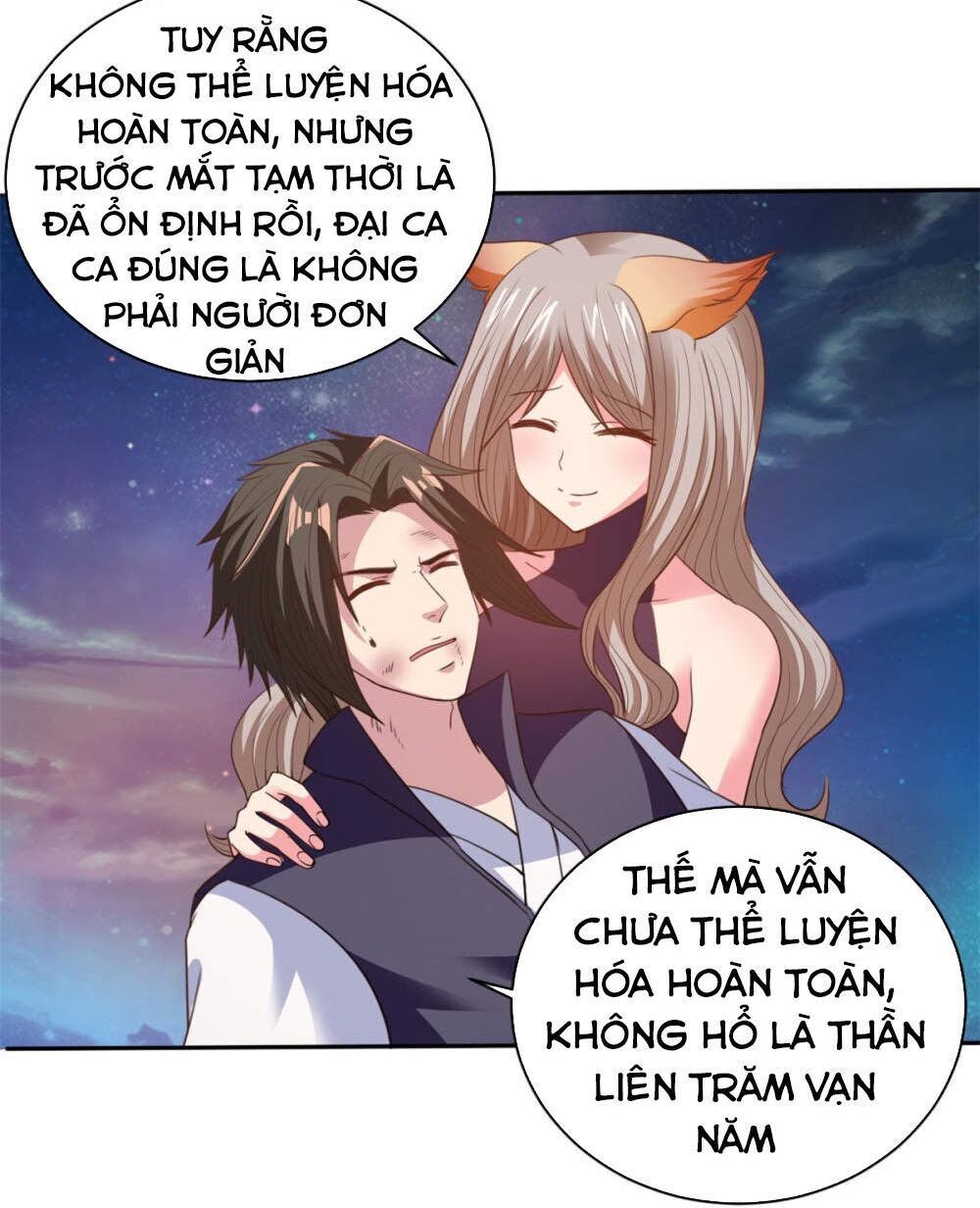 Hỗn Độn Kim Ô Chapter 79 - Trang 2