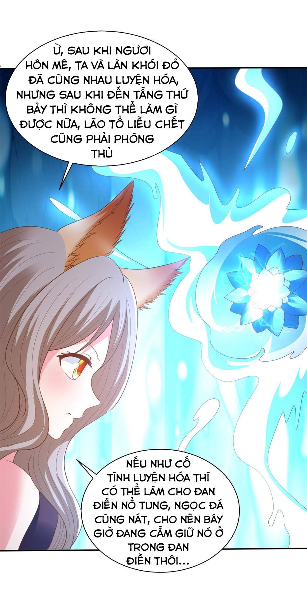 Hỗn Độn Kim Ô Chapter 79 - Trang 2