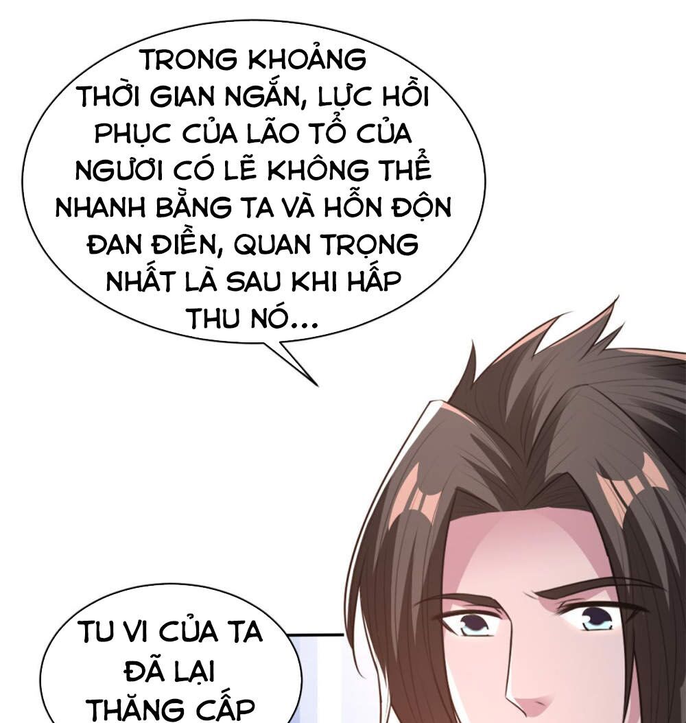 Hỗn Độn Kim Ô Chapter 79 - Trang 2