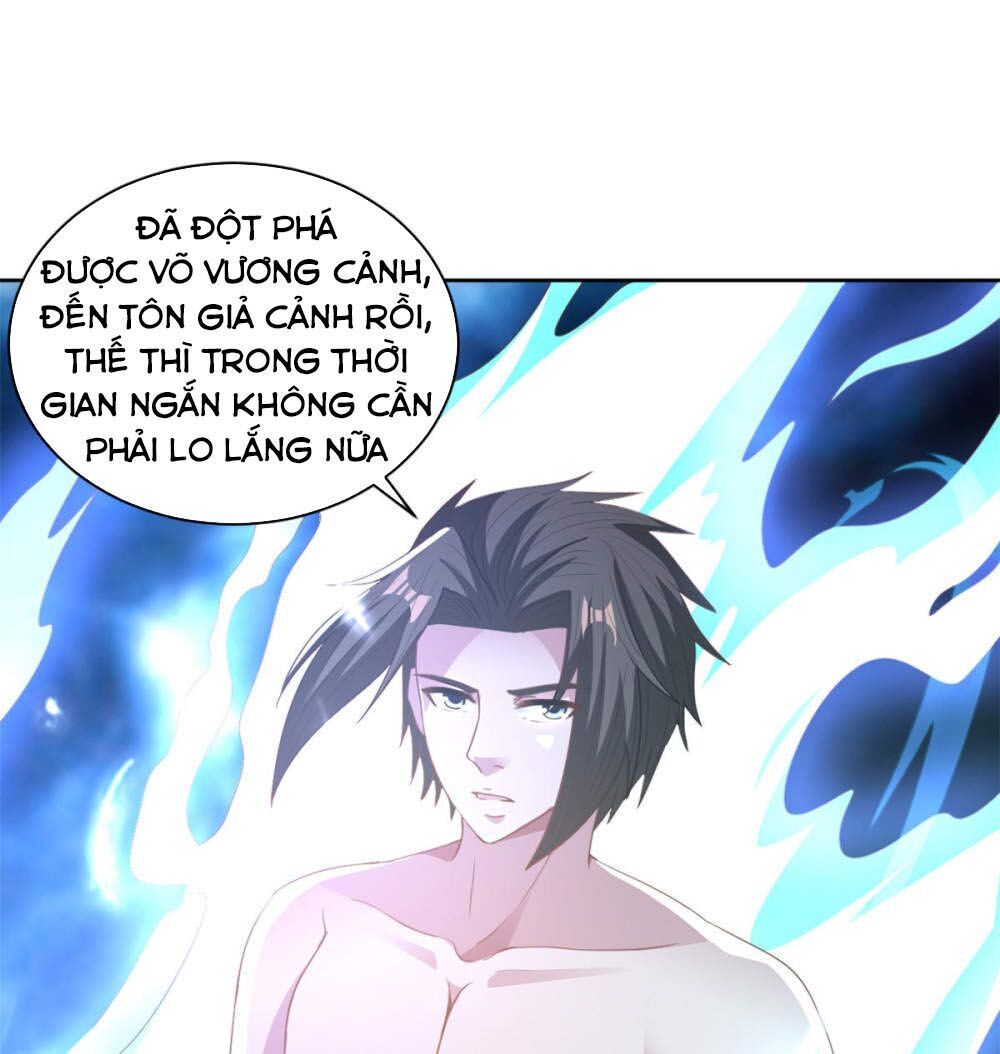 Hỗn Độn Kim Ô Chapter 79 - Trang 2