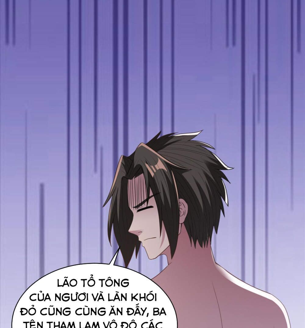 Hỗn Độn Kim Ô Chapter 79 - Trang 2