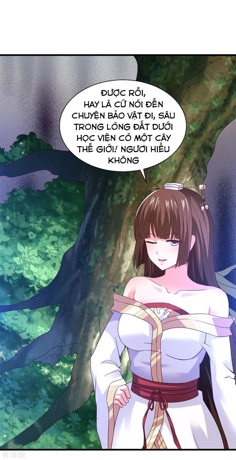 Hỗn Độn Kim Ô Chapter 87 - Trang 2