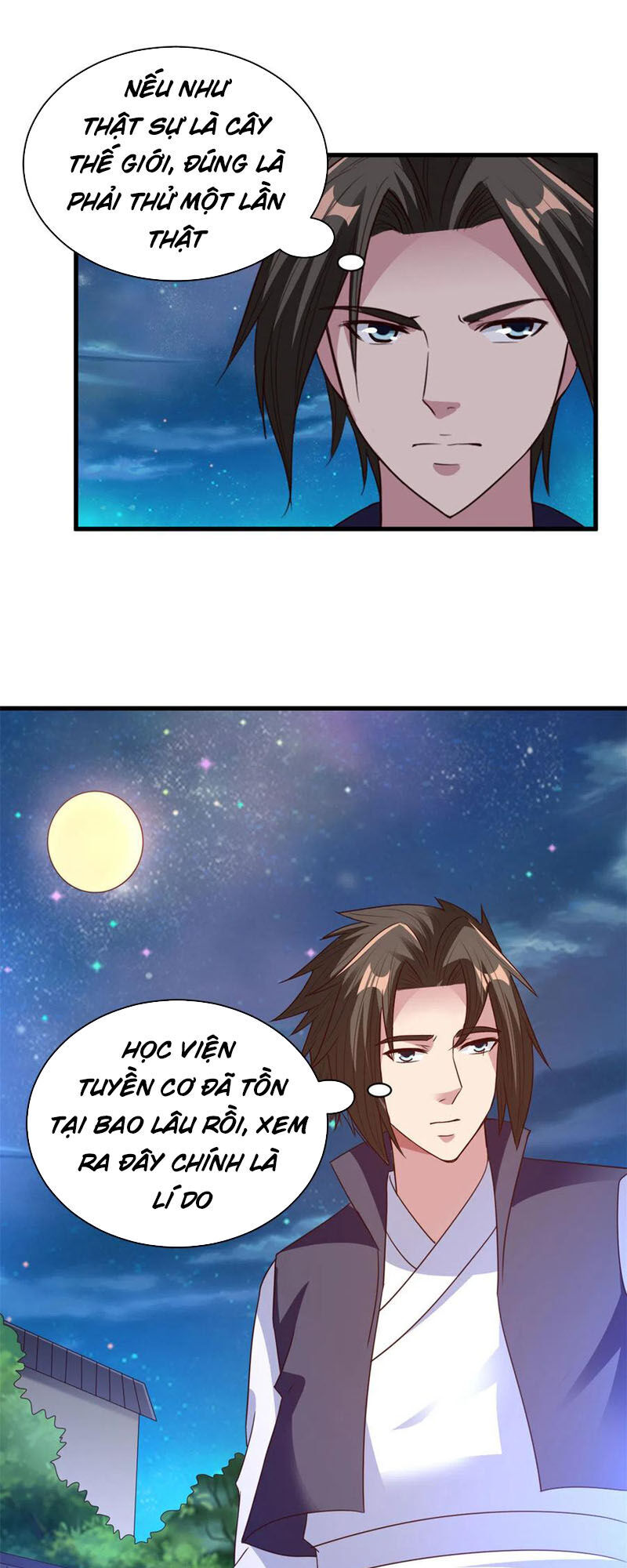 Hỗn Độn Kim Ô Chapter 87 - Trang 2
