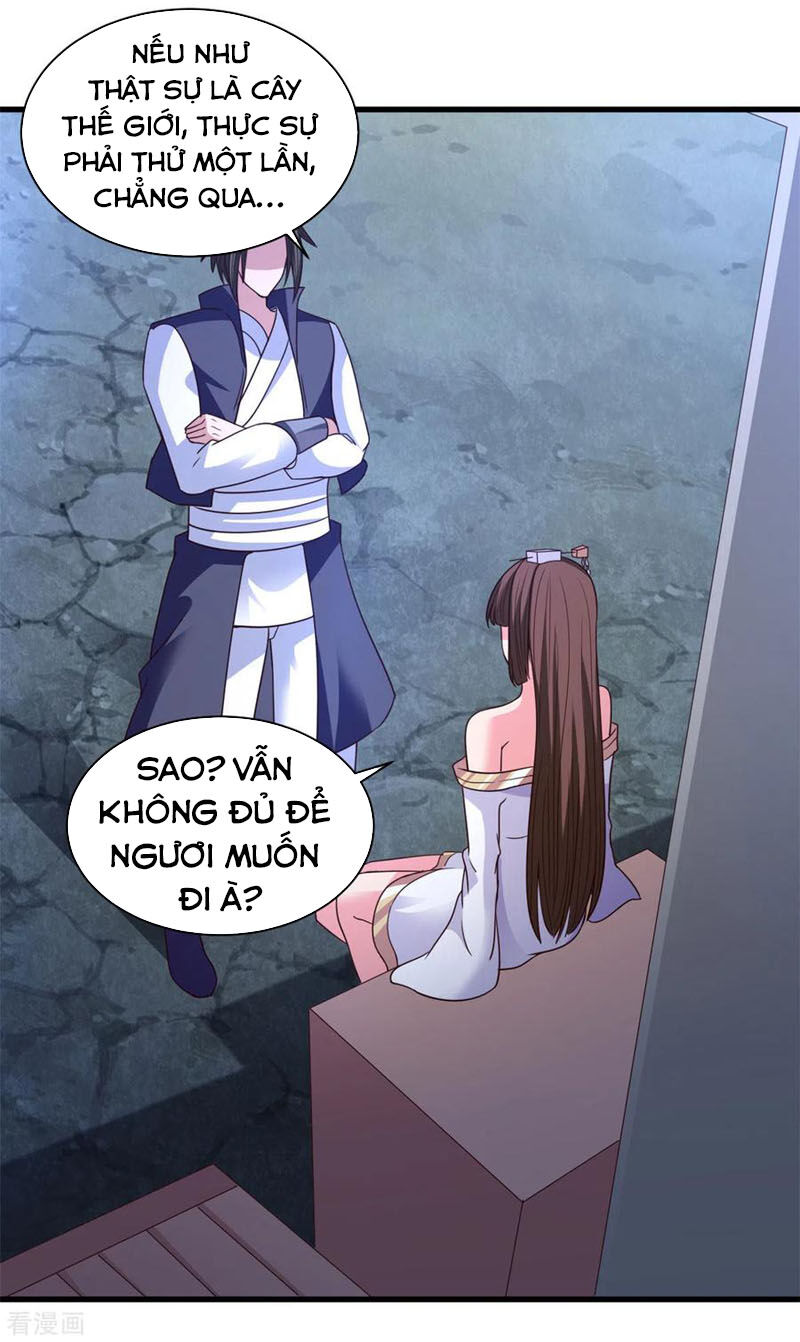 Hỗn Độn Kim Ô Chapter 87 - Trang 2